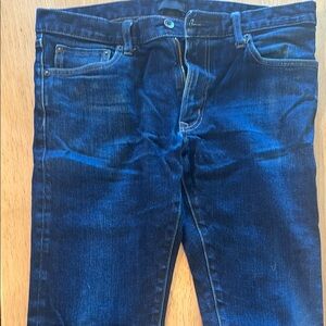 Men's Blue Jeans 34x34.